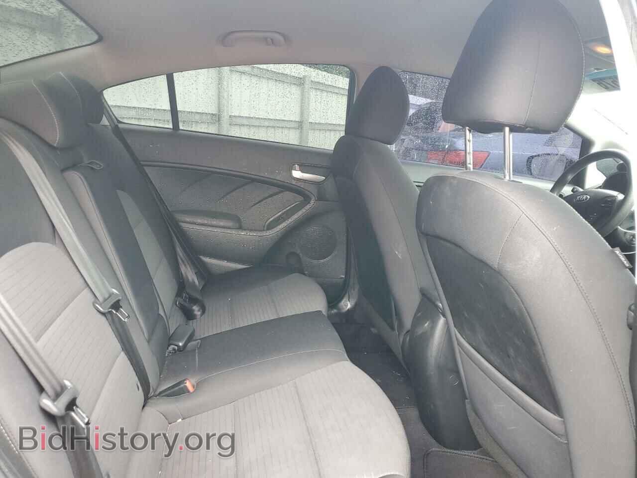 2017 KIA FORTE - VIN: 3KPFL4A74HE153830 - Фото 10
