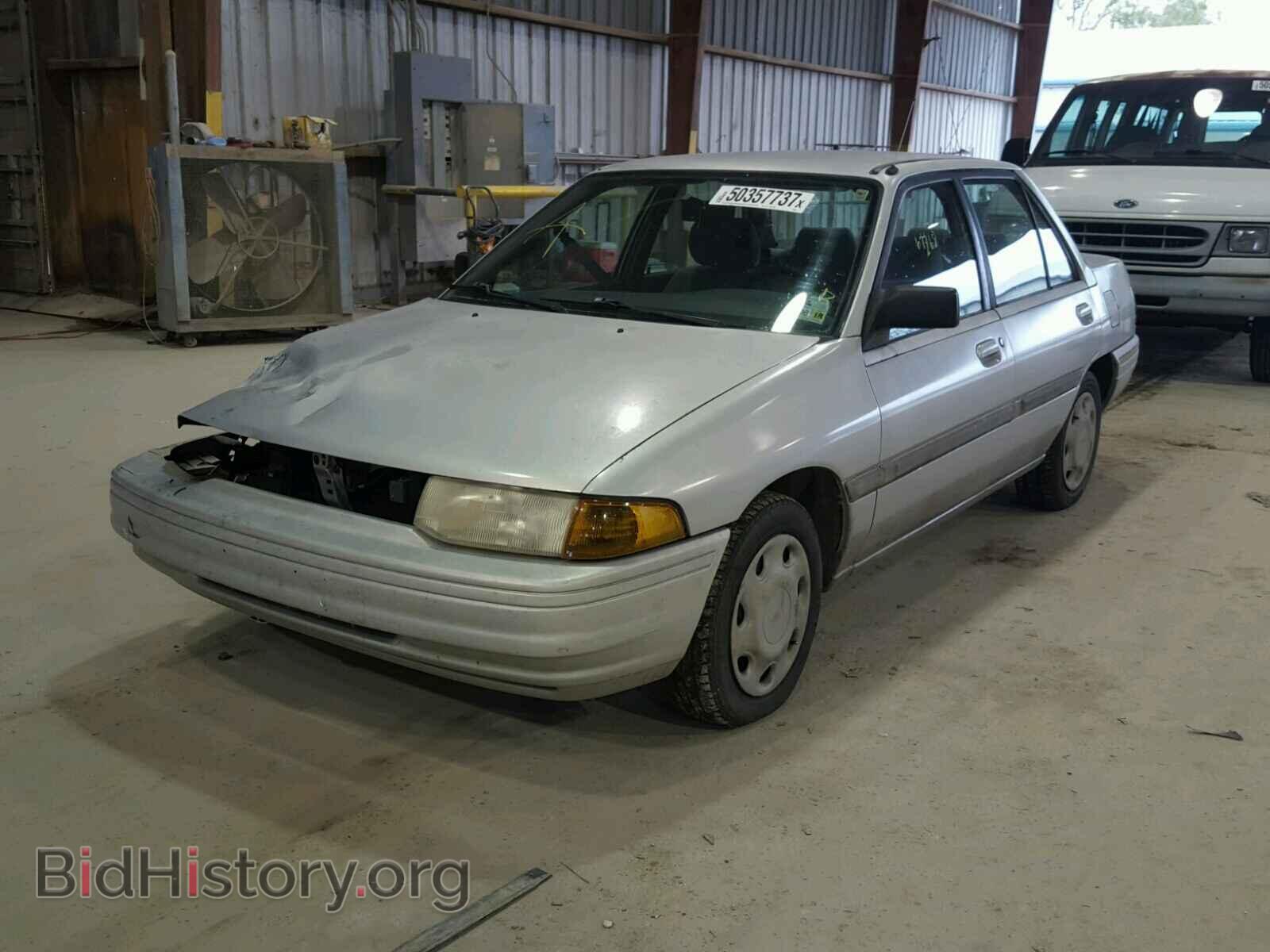 1995 FORD ESCORT - VIN: 3FASP13J8SR180657 - Фото 2