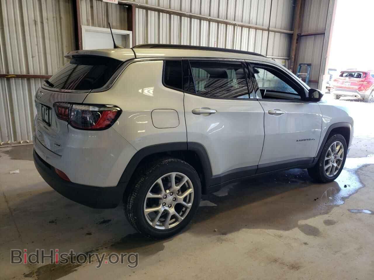 2024 JEEP COMPASS - VIN: 3C4NJDFN6RT107874 - Фото 3