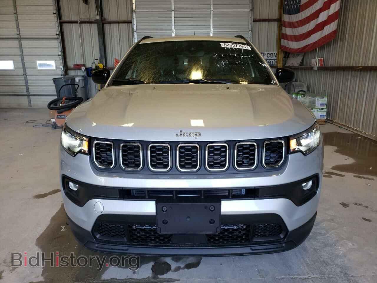 2024 JEEP COMPASS - VIN: 3C4NJDFN6RT107874 - Фото 5