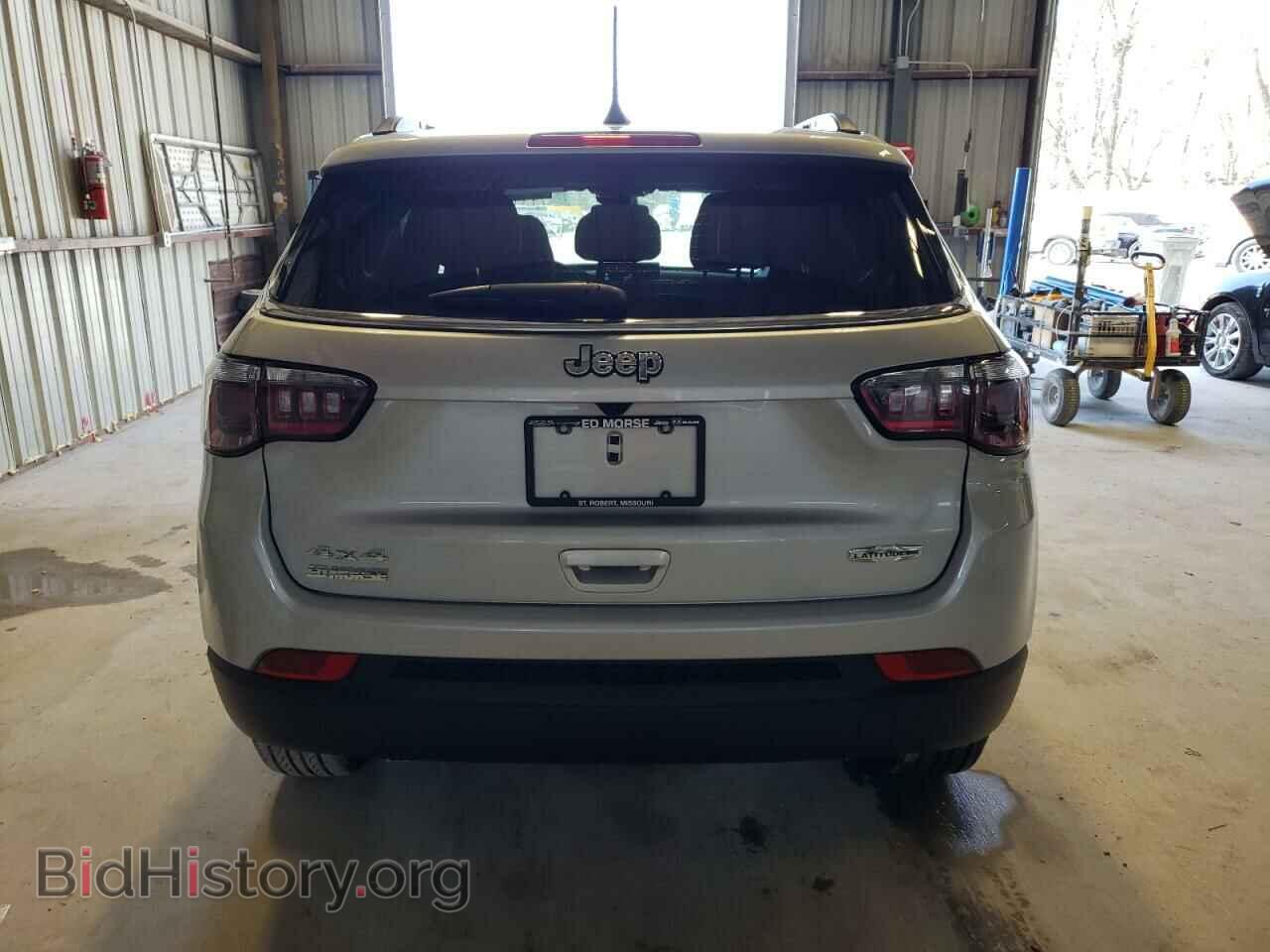 2024 JEEP COMPASS - VIN: 3C4NJDFN6RT107874 - Фото 6