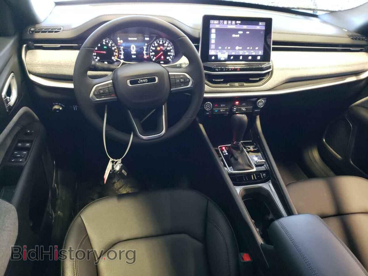 2024 JEEP COMPASS - VIN: 3C4NJDFN6RT107874 - Фото 8