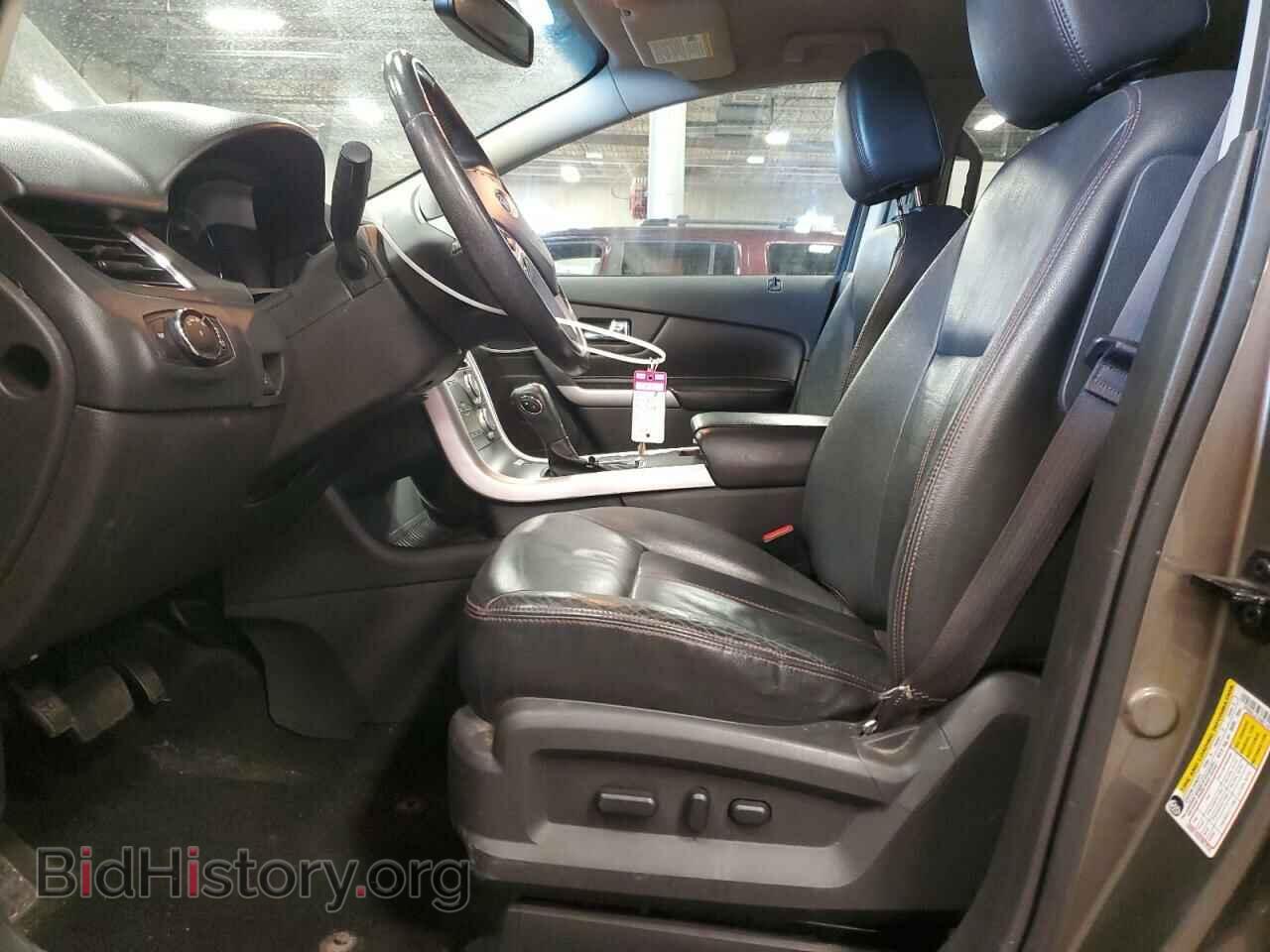 2013 FORD EDGE - VIN: 2FMDK3JC7DBE11420 - Фото 7