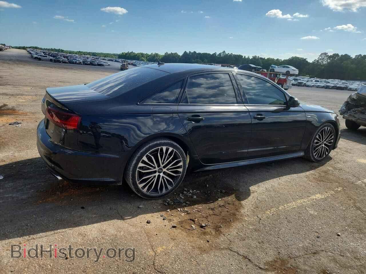 2018 AUDI A6 - VIN: WAUF8AFC3JN061242 - Фото 3