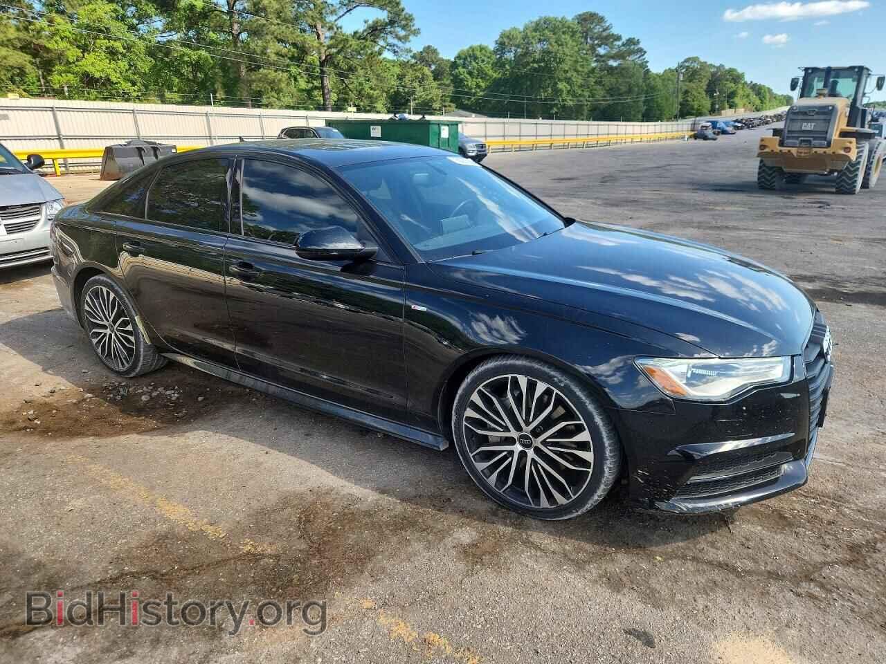 2018 AUDI A6 - VIN: WAUF8AFC3JN061242 - Фото 4