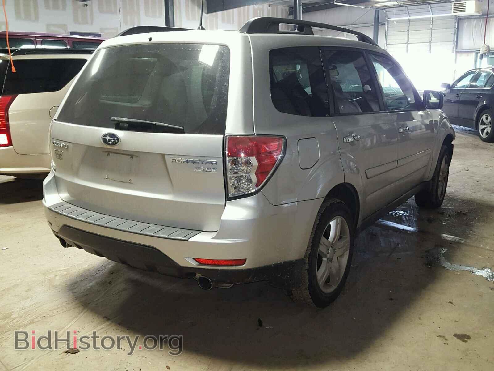 2010 SUBARU FORESTER - VIN: JF2SH6DC7AH732705 - Фото 4