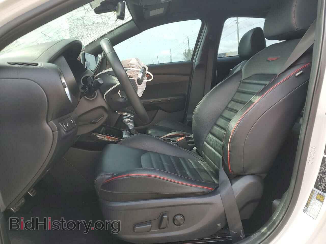 2022 KIA FORTE - VIN: 3KPF44ACXNE443575 - Фото 7