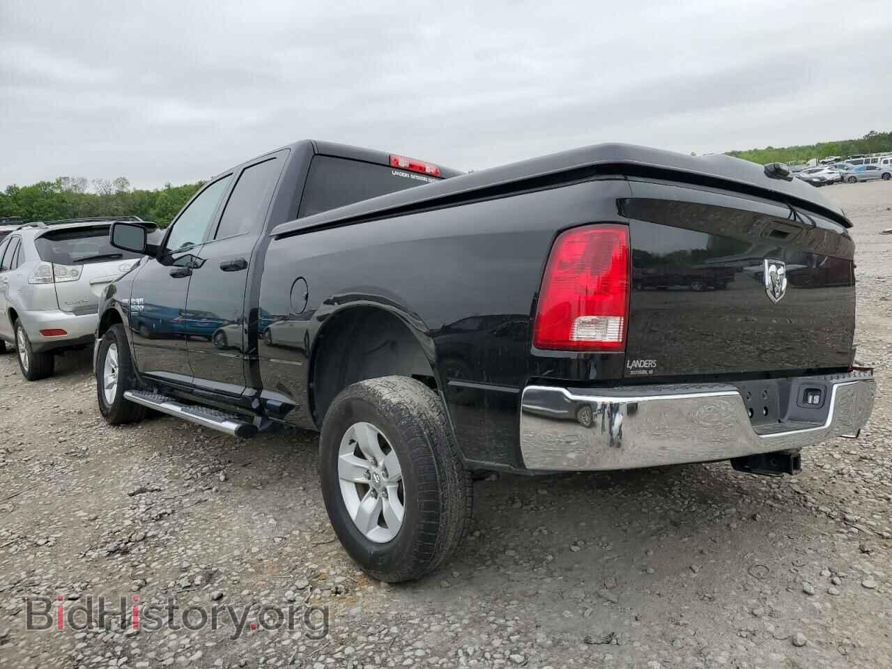 2019 RAM 1500 - VIN: 1C6RR6FT0KS723895 - Фото 2