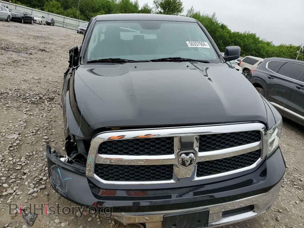 2019 RAM 1500 - VIN: 1C6RR6FT0KS723895 - Фото 5