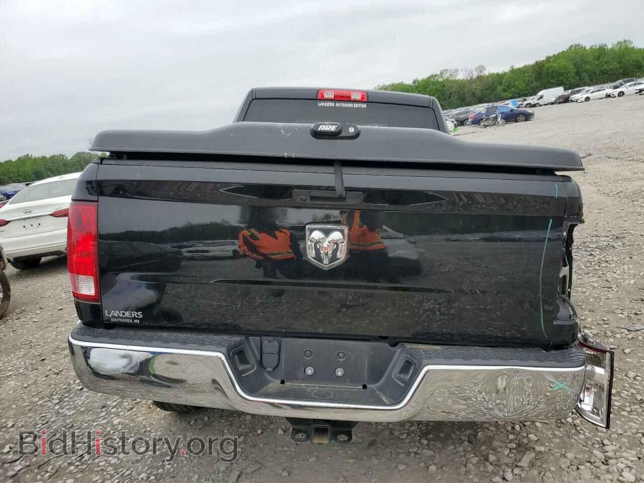 2019 RAM 1500 - VIN: 1C6RR6FT0KS723895 - Фото 6