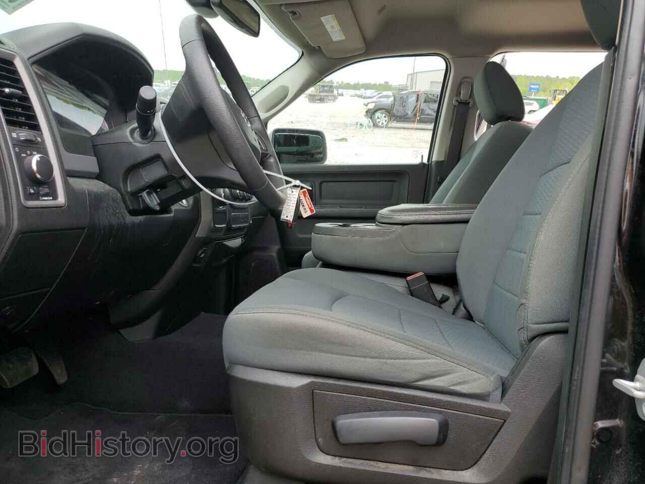 2019 RAM 1500 - VIN: 1C6RR6FT0KS723895 - Фото 7