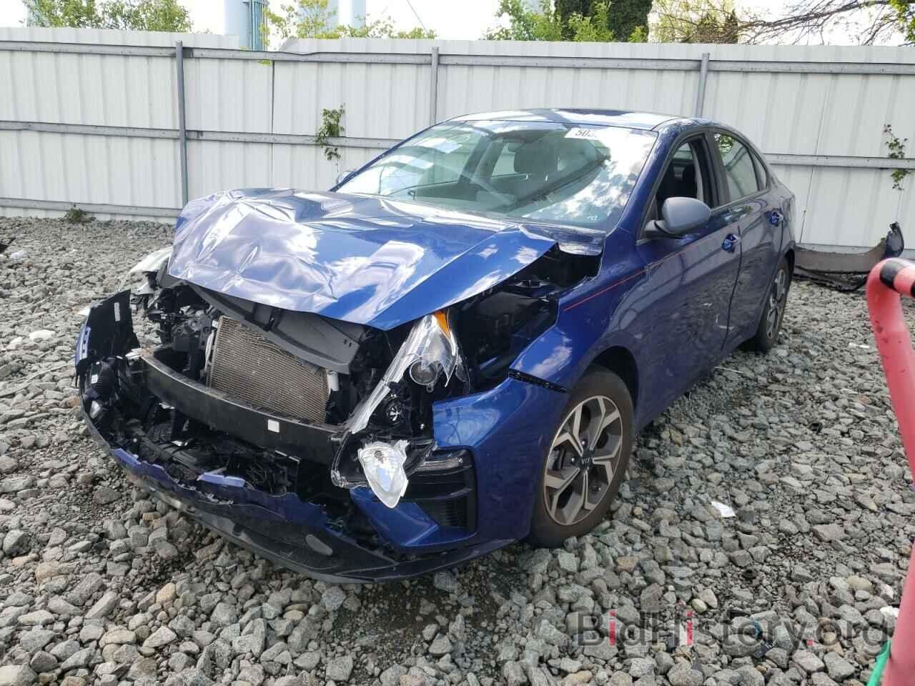 Фотография 3KPF24AD1KE101894 - KIA FORTE 2019