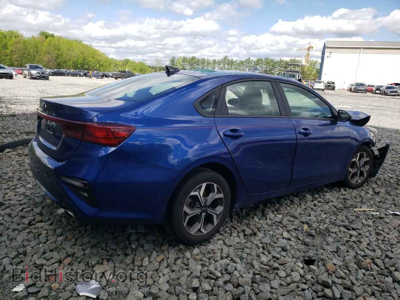 2019 KIA FORTE - VIN: 3KPF24AD1KE101894 - Фото 3