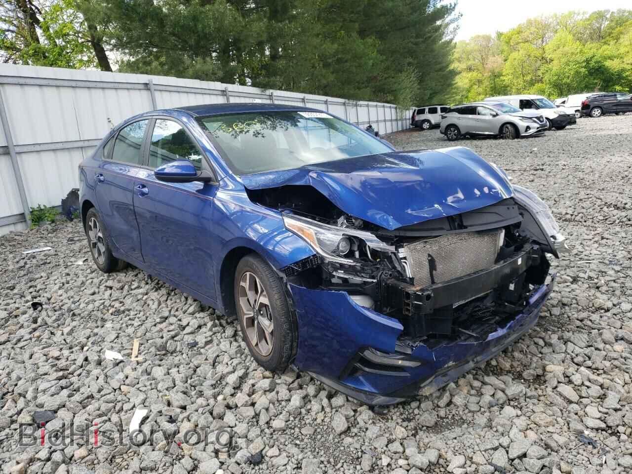 2019 KIA FORTE - VIN: 3KPF24AD1KE101894 - Фото 4