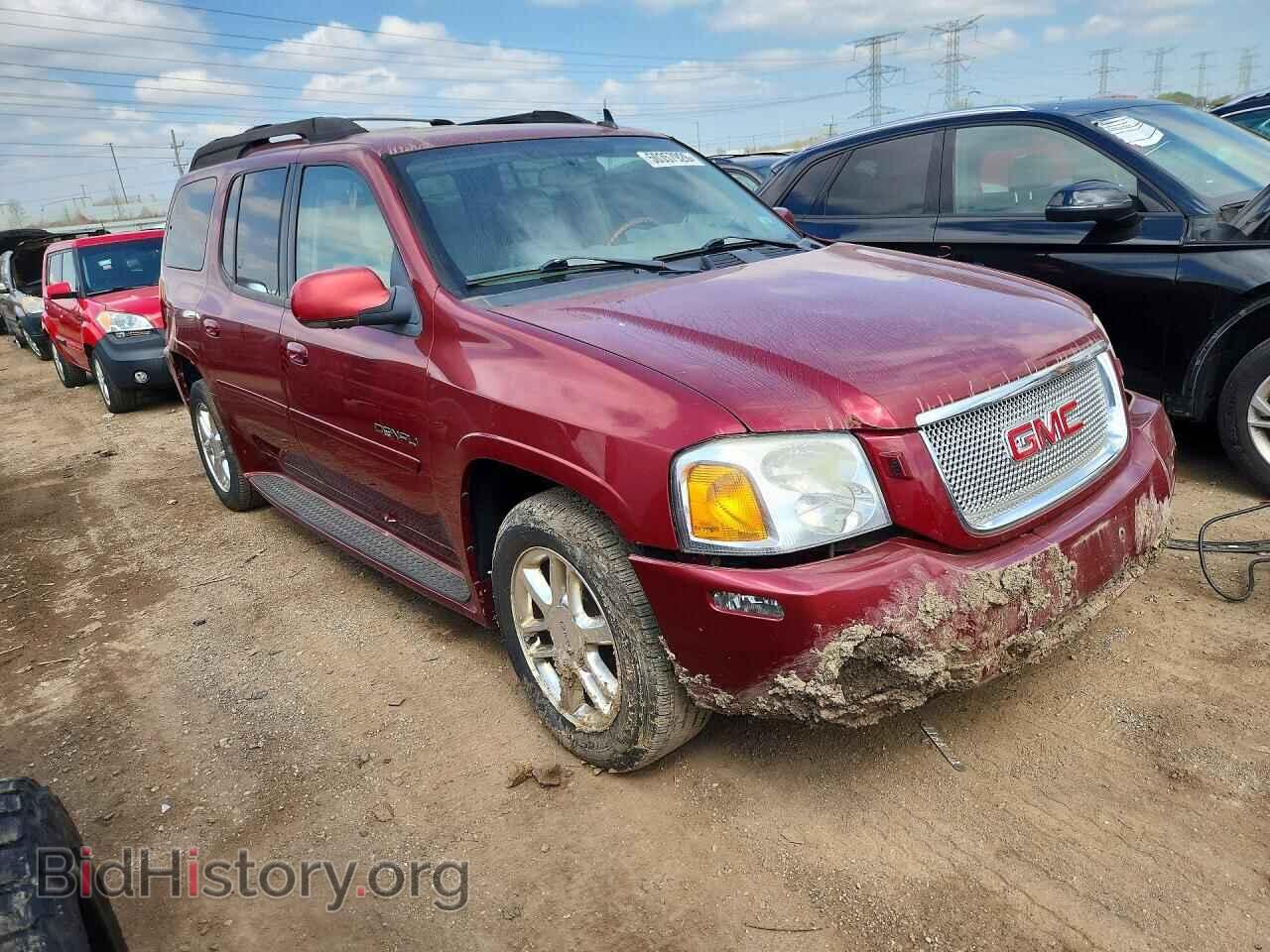 2006 GMC ENVOY - VIN: 1GKET66M366121741 - Фото 4