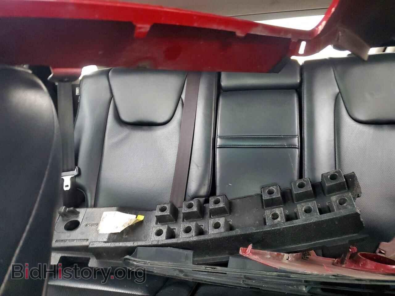 2011 LEXUS RX350 - VIN: 2T2BK1BA8BC114511 - Фото 10