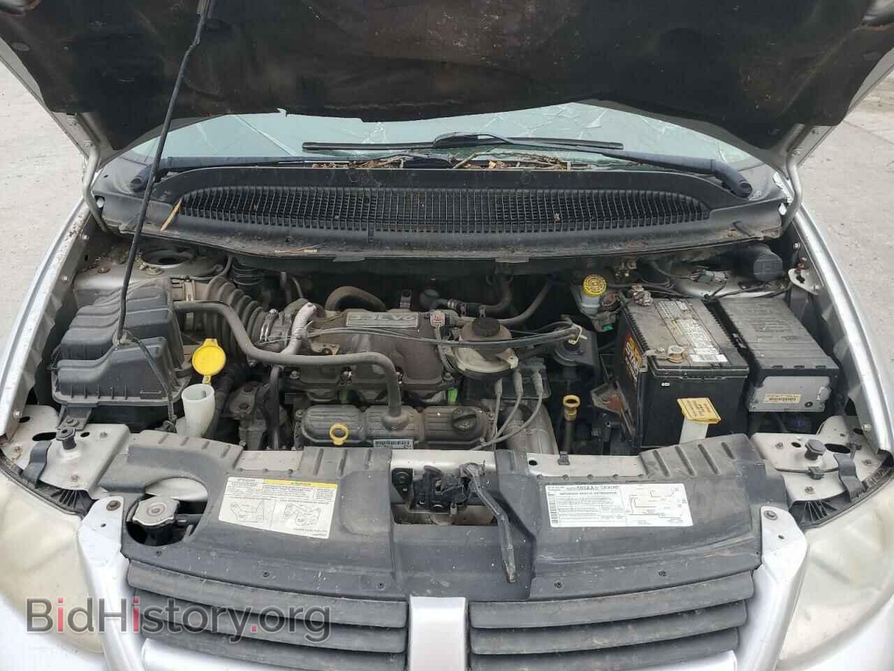 2006 DODGE CARAVAN - VIN: 1D4GP24R06B554122 - Фото 12