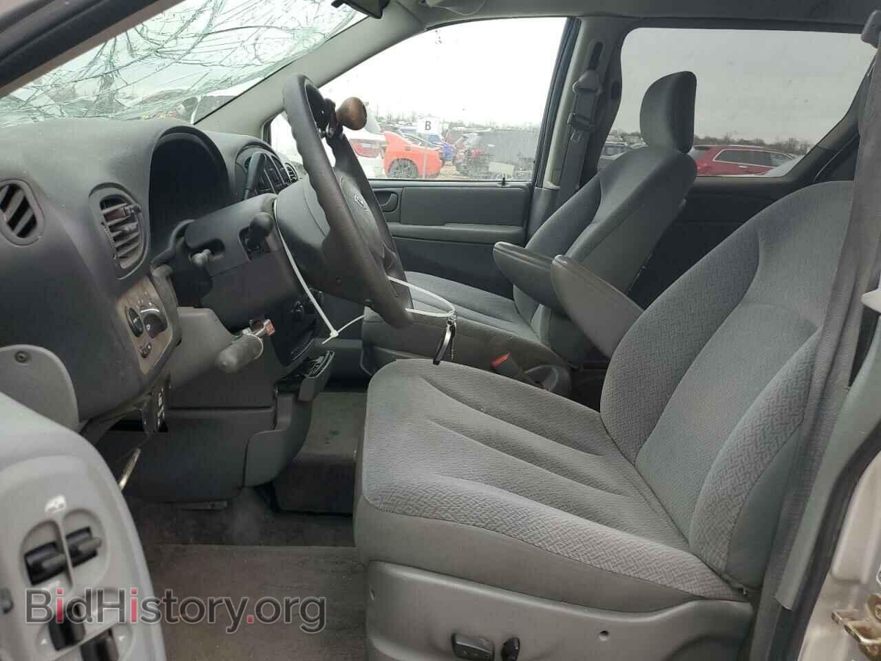 2006 DODGE CARAVAN - VIN: 1D4GP24R06B554122 - Фото 7