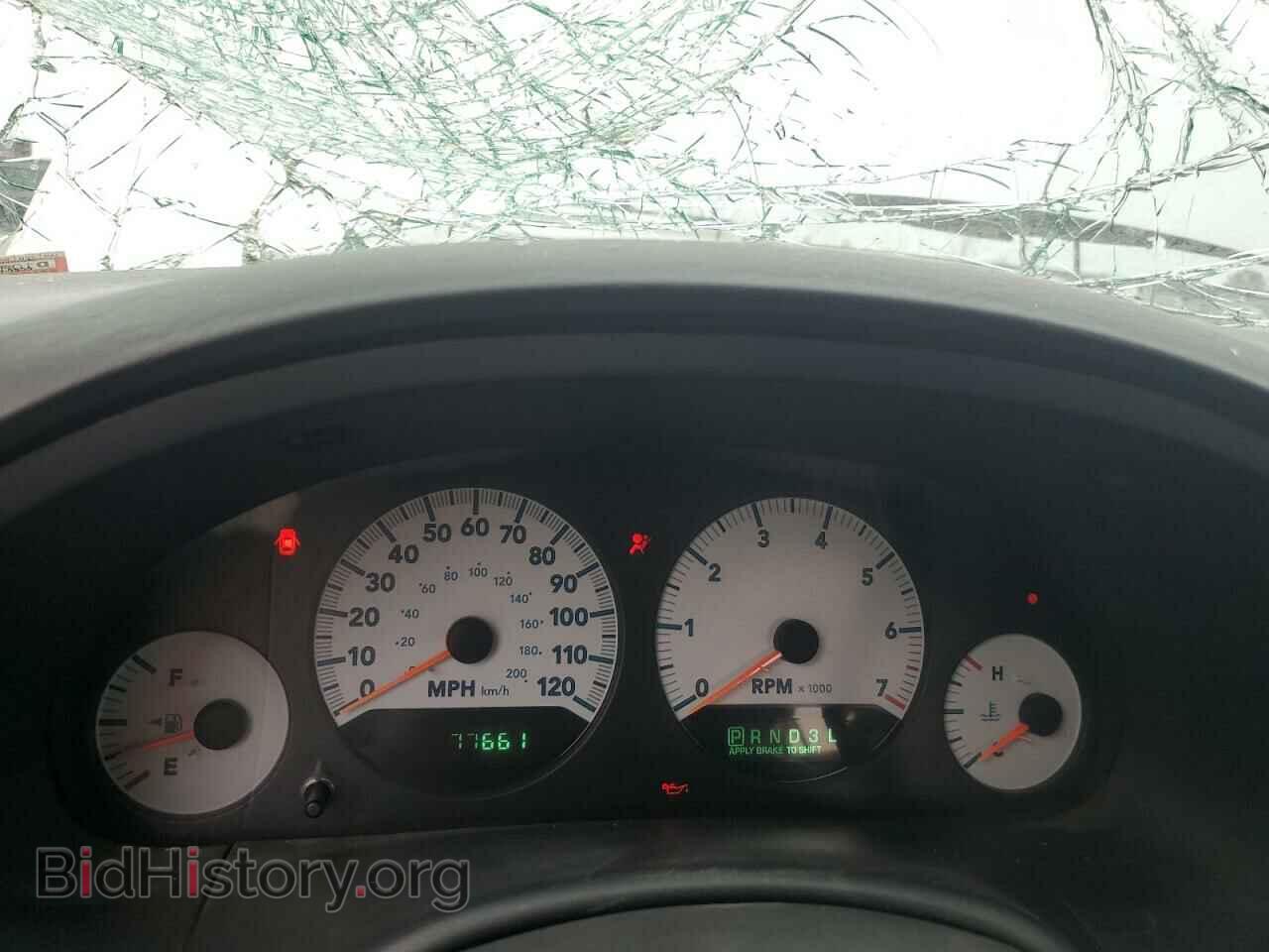 2006 DODGE CARAVAN - VIN: 1D4GP24R06B554122 - Фото 9