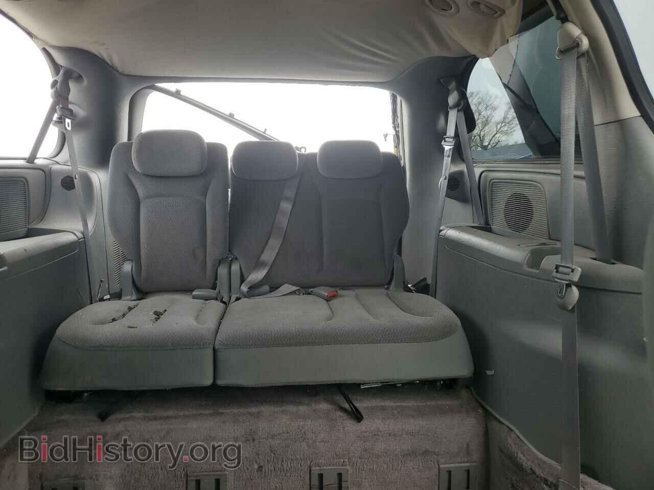 2006 DODGE CARAVAN - VIN: 1D4GP24R06B554122 - Фото 10