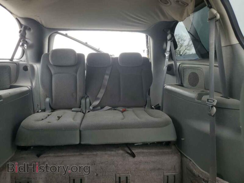 2006 Dodge CARAVAN (VIN 1D4GP24R06B554122) — фото 10 из 13