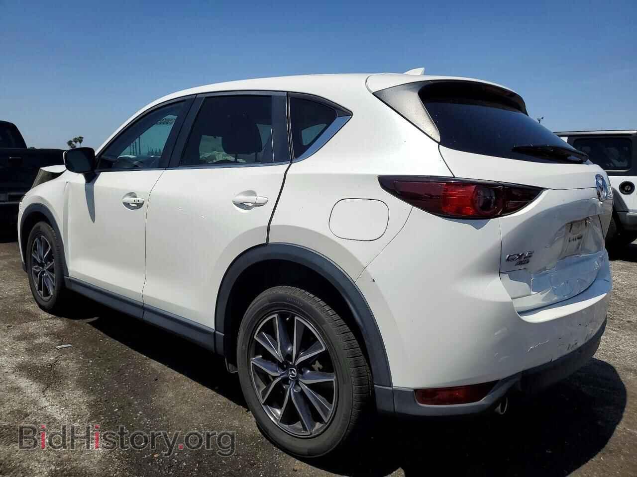 2018 MAZDA CX-5 - VIN: JM3KFBCM6J0305853 - Фото 2