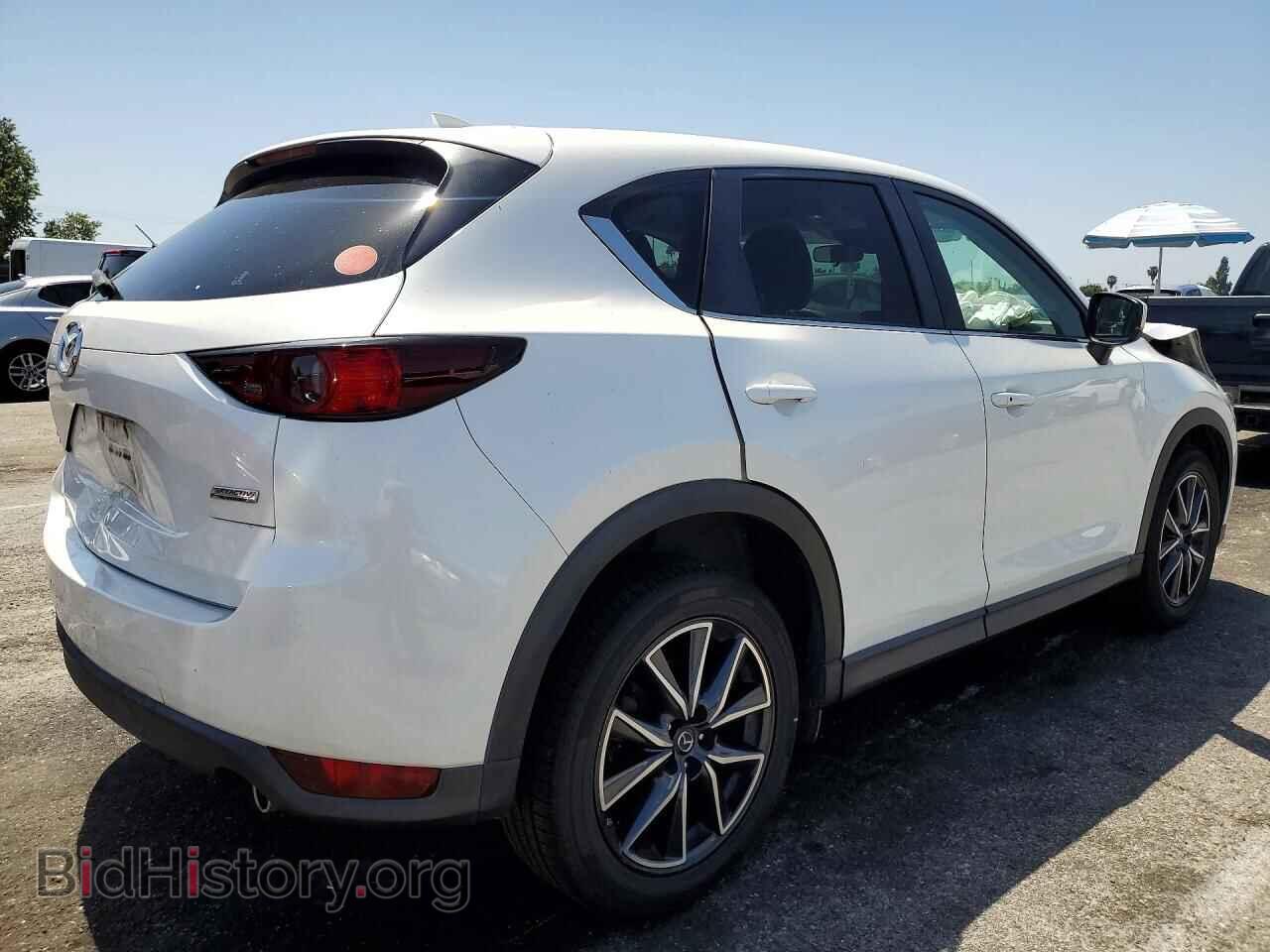 2018 MAZDA CX-5 - VIN: JM3KFBCM6J0305853 - Фото 3