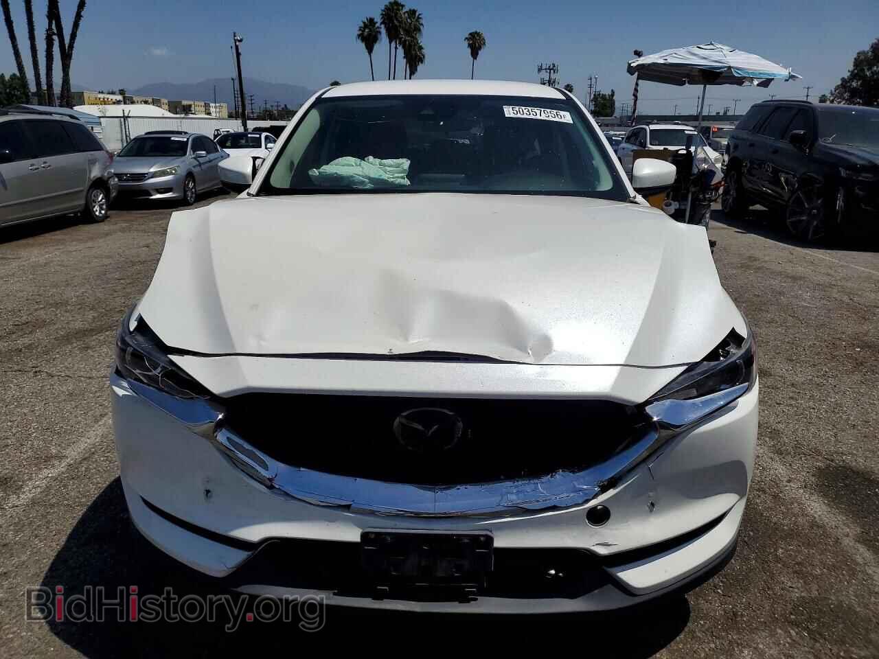 2018 MAZDA CX-5 - VIN: JM3KFBCM6J0305853 - Фото 5
