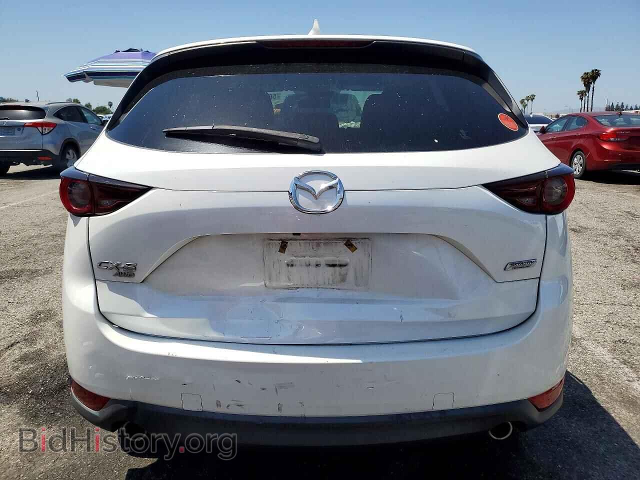 2018 MAZDA CX-5 - VIN: JM3KFBCM6J0305853 - Фото 6