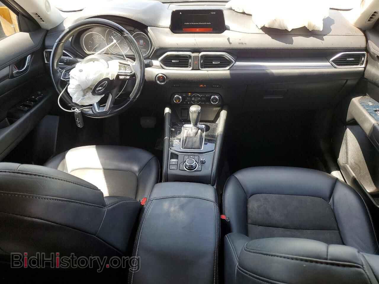 2018 MAZDA CX-5 - VIN: JM3KFBCM6J0305853 - Фото 8