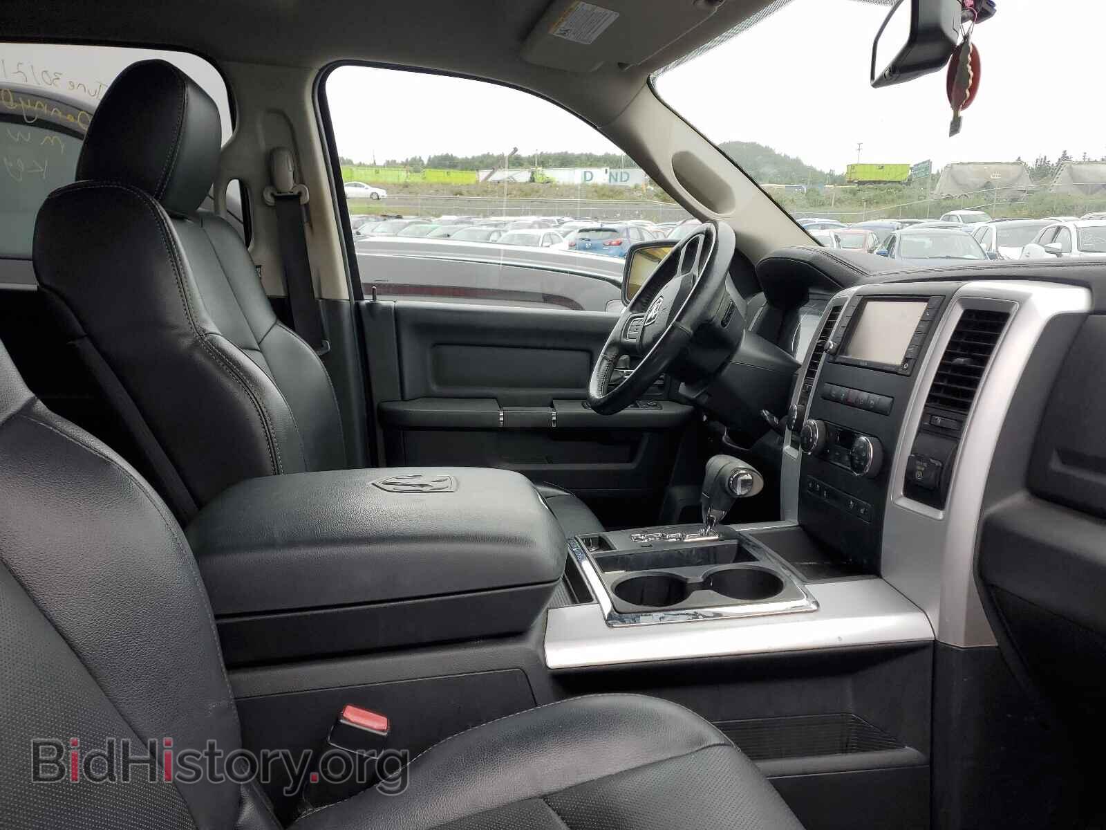 2012 DODGE RAM 1500 - VIN: 1C6RD7MT1CS337172 - Фото 5