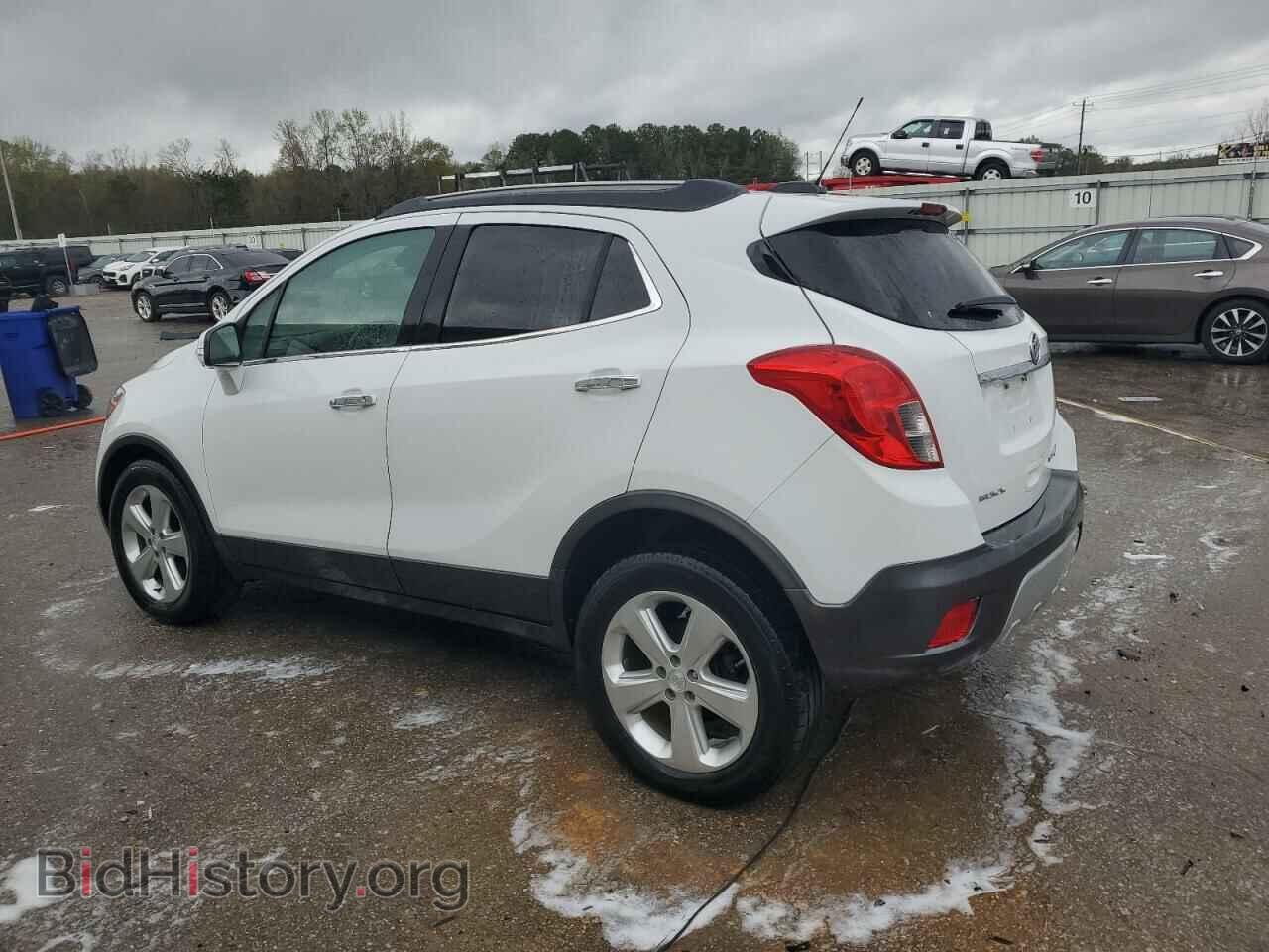 2016 BUICK ENCORE - VIN: KL4CJESB8GB690434 - Фото 2