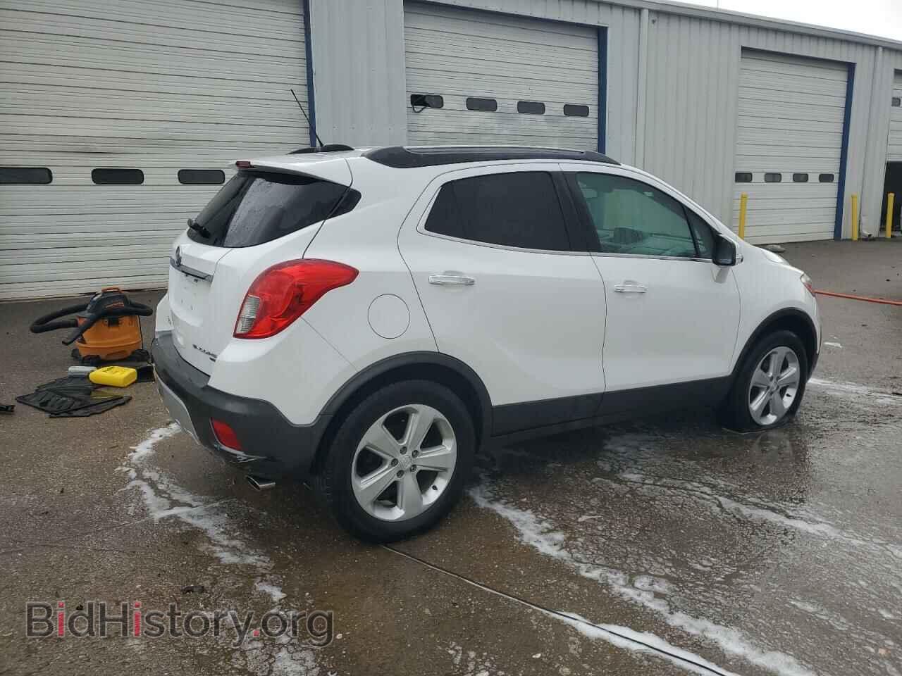 2016 BUICK ENCORE - VIN: KL4CJESB8GB690434 - Фото 3