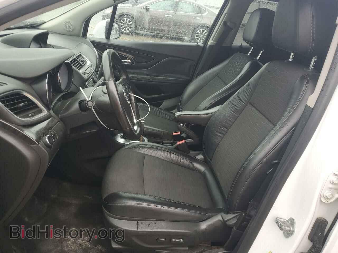 2016 BUICK ENCORE - VIN: KL4CJESB8GB690434 - Фото 7