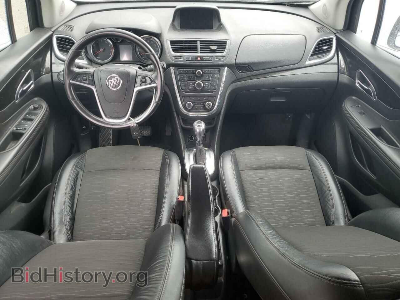 2016 BUICK ENCORE - VIN: KL4CJESB8GB690434 - Фото 8