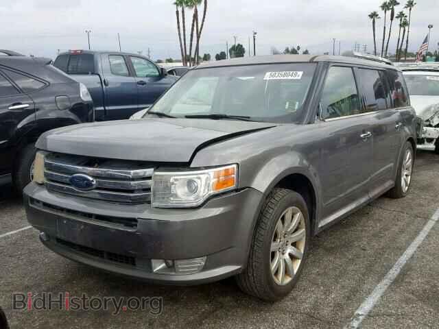 2009 FORD FLEX LIMIT - VIN: 2FMDK53C89BA12371 - Фото 2