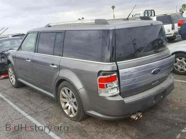 2009 FORD FLEX LIMIT - VIN: 2FMDK53C89BA12371 - Фото 3