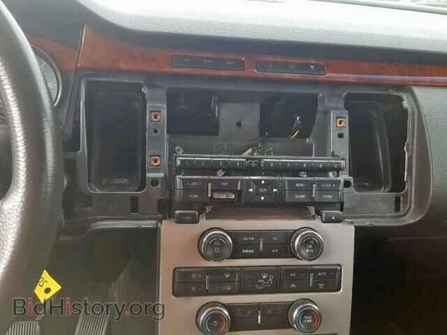 2009 FORD FLEX LIMIT - VIN: 2FMDK53C89BA12371 - Фото 9