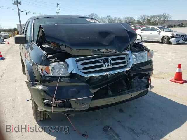 2013 HONDA RIDGELINE - VIN: 5FPYK1F58DB006231 - Фото 11