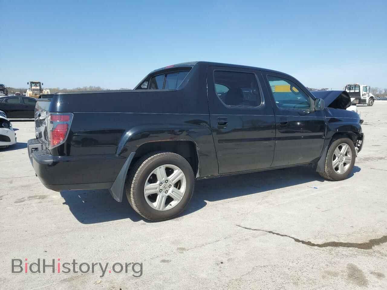2013 HONDA RIDGELINE - VIN: 5FPYK1F58DB006231 - Фото 3