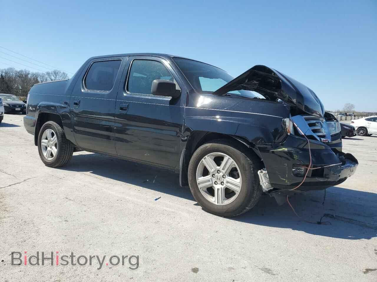 2013 HONDA RIDGELINE - VIN: 5FPYK1F58DB006231 - Фото 4