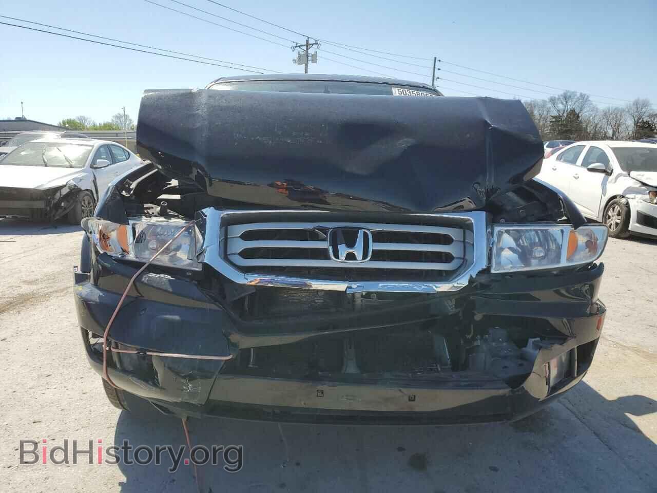 2013 HONDA RIDGELINE - VIN: 5FPYK1F58DB006231 - Фото 5