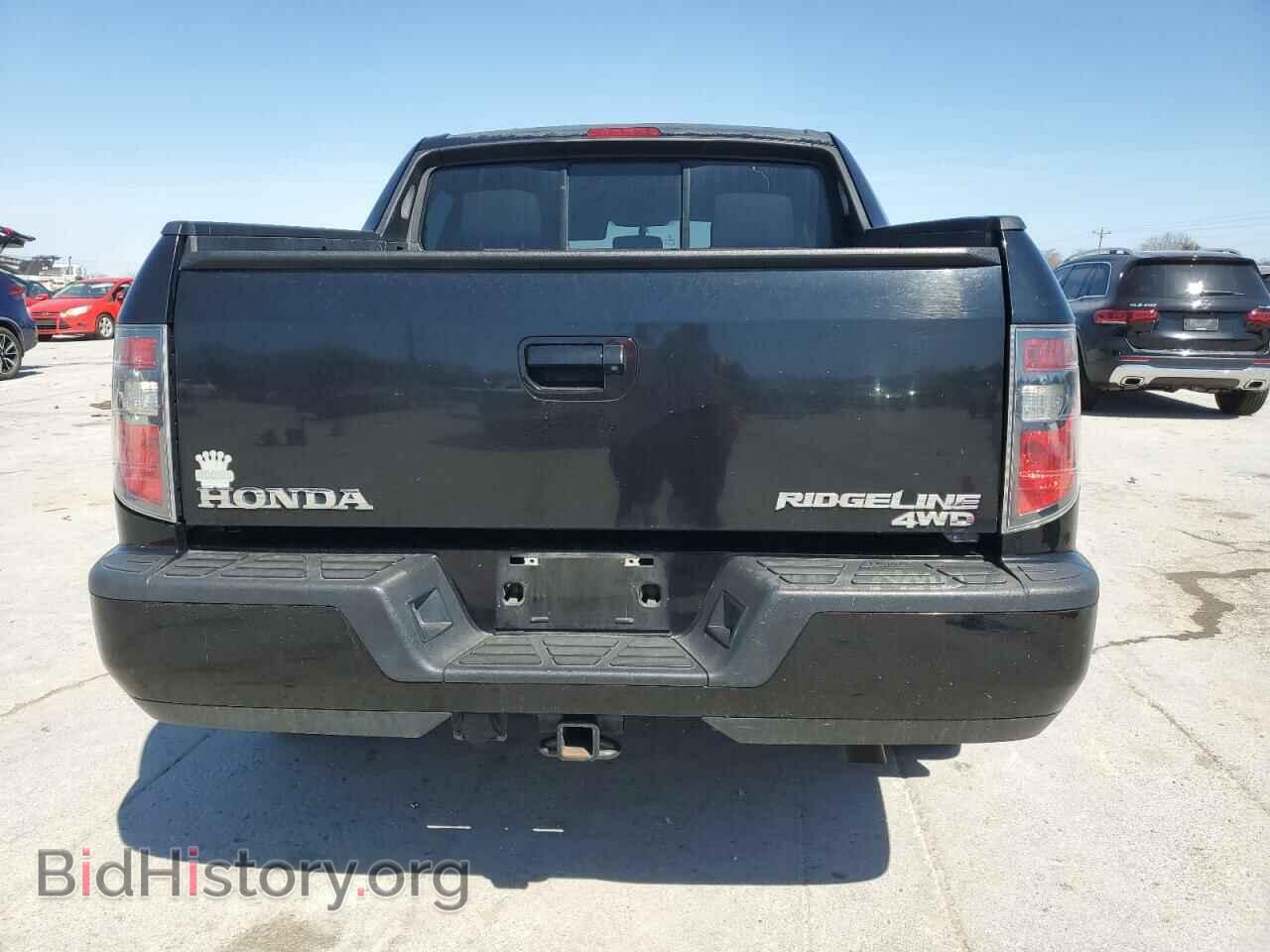 2013 HONDA RIDGELINE - VIN: 5FPYK1F58DB006231 - Фото 6