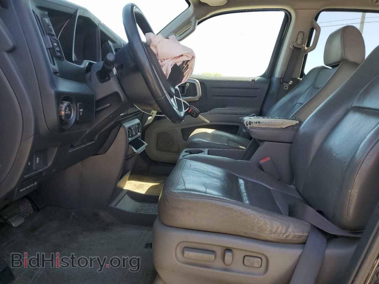 2013 HONDA RIDGELINE - VIN: 5FPYK1F58DB006231 - Фото 7