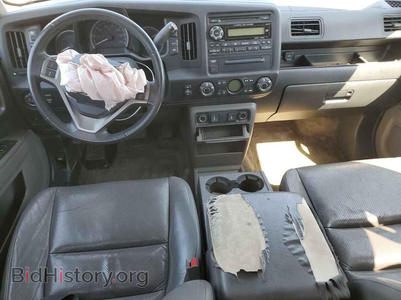 2013 HONDA RIDGELINE - VIN: 5FPYK1F58DB006231 - Фото 8