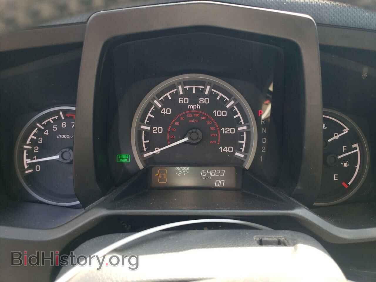 2013 HONDA RIDGELINE - VIN: 5FPYK1F58DB006231 - Фото 9
