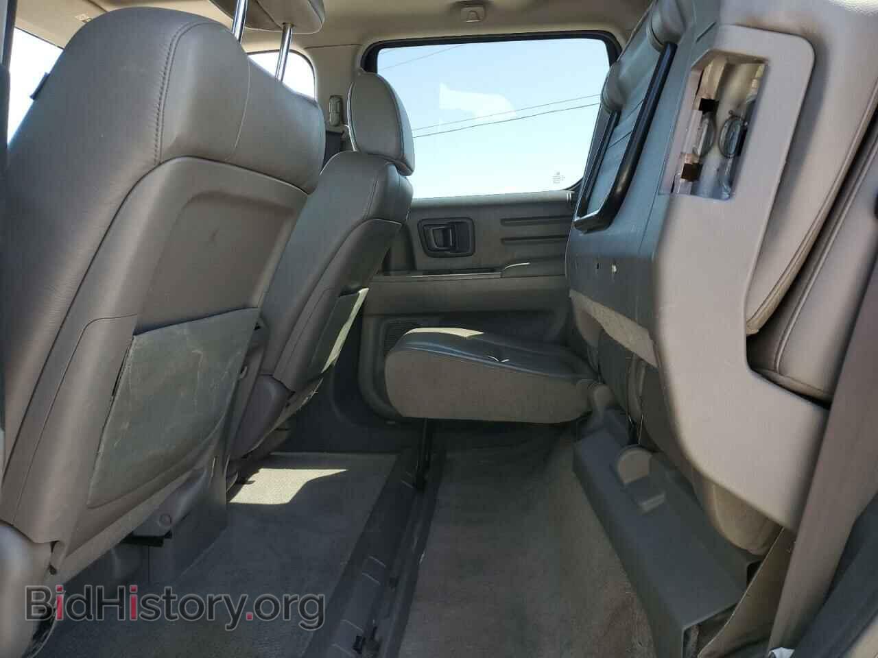 2013 HONDA RIDGELINE - VIN: 5FPYK1F58DB006231 - Фото 10