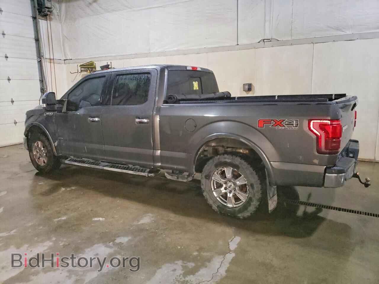 2017 FORD F150 - VIN: 1FTFW1EG9HKC98505 - Фото 2