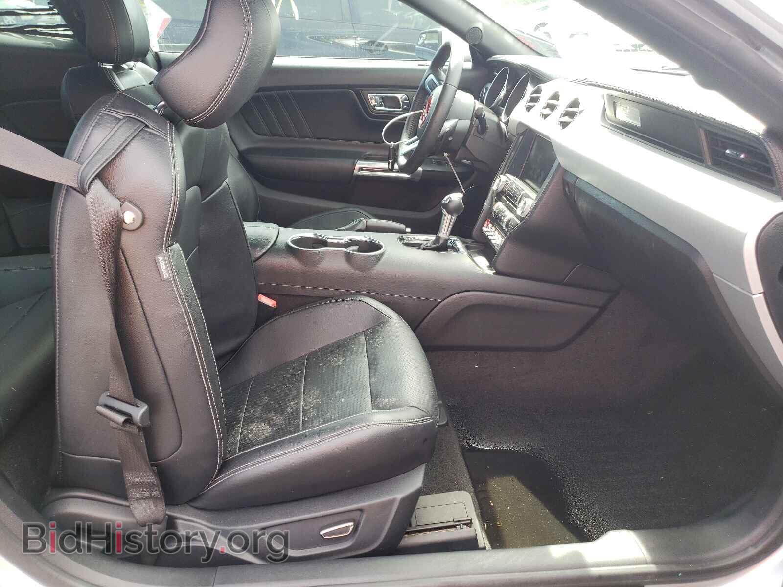 2015 FORD MUSTANG - VIN: 1FA6P8TH9F5316973 - Фото 5
