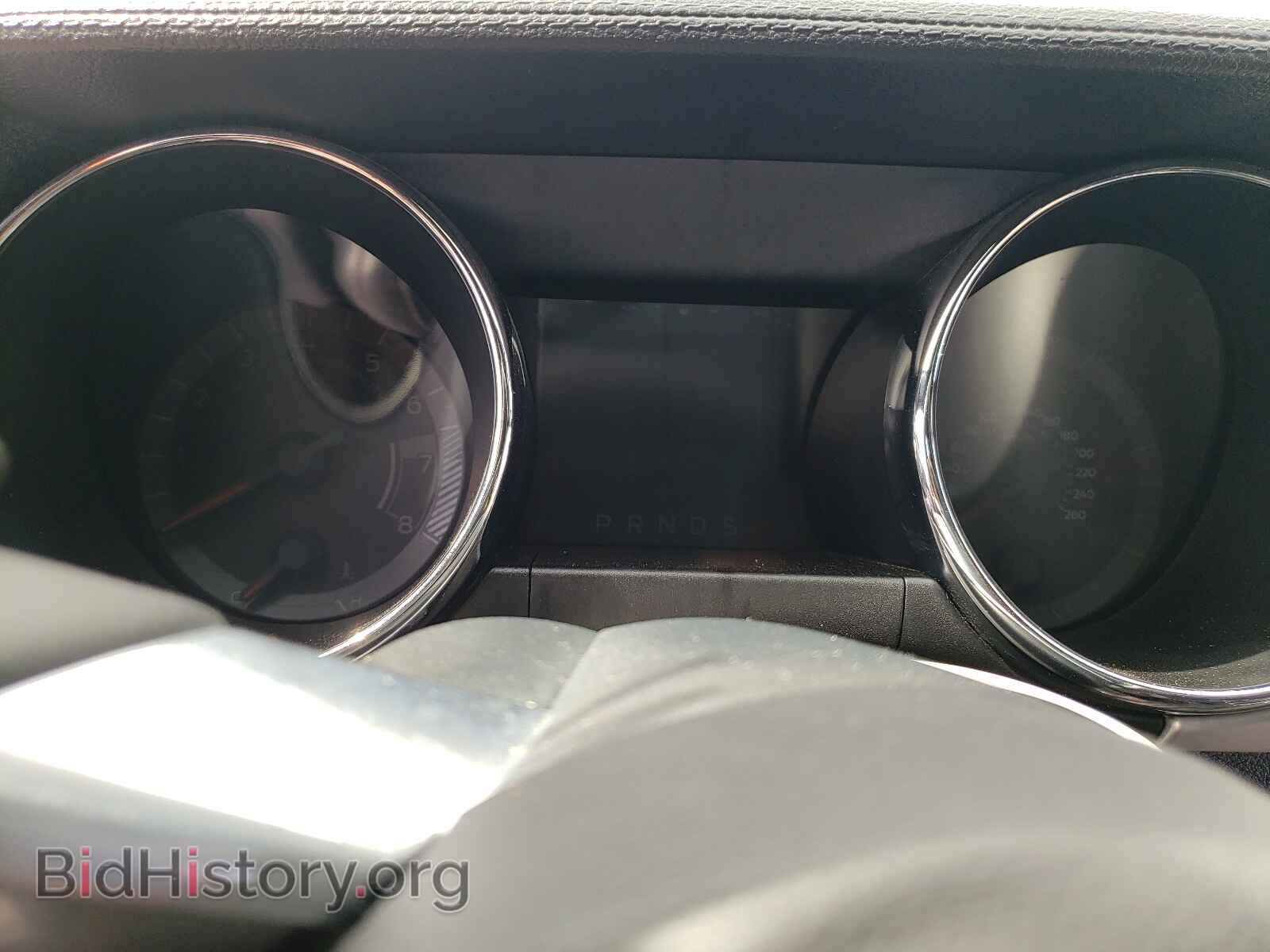 2015 FORD MUSTANG - VIN: 1FA6P8TH9F5316973 - Фото 8
